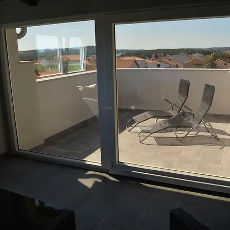 Apartmán + Studio Rimac Medulin